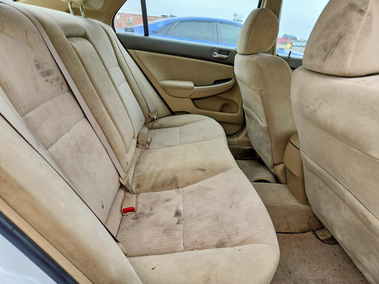 2003 HONDA ACCORD LX photo 10
