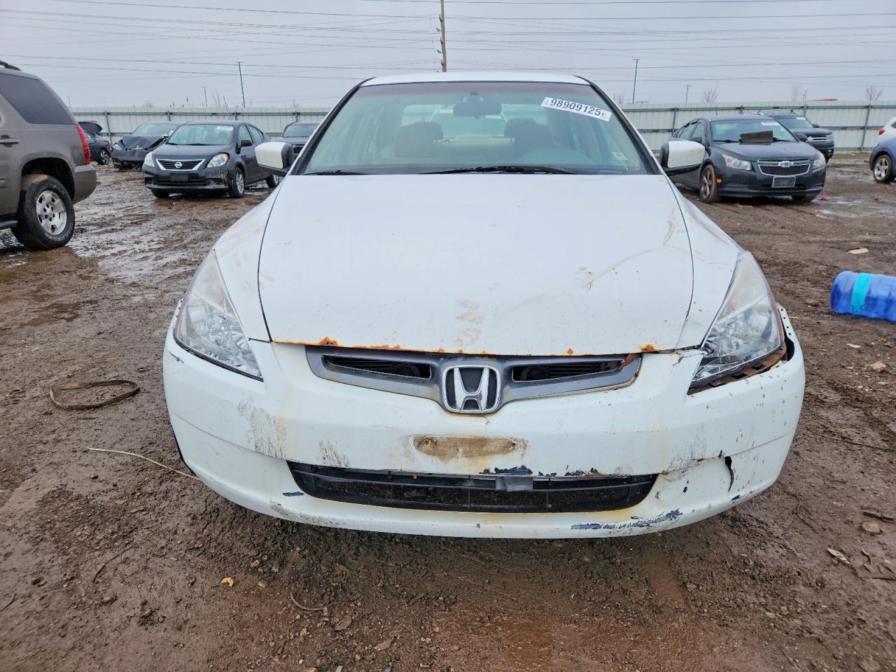 2003 HONDA ACCORD LX photo 5