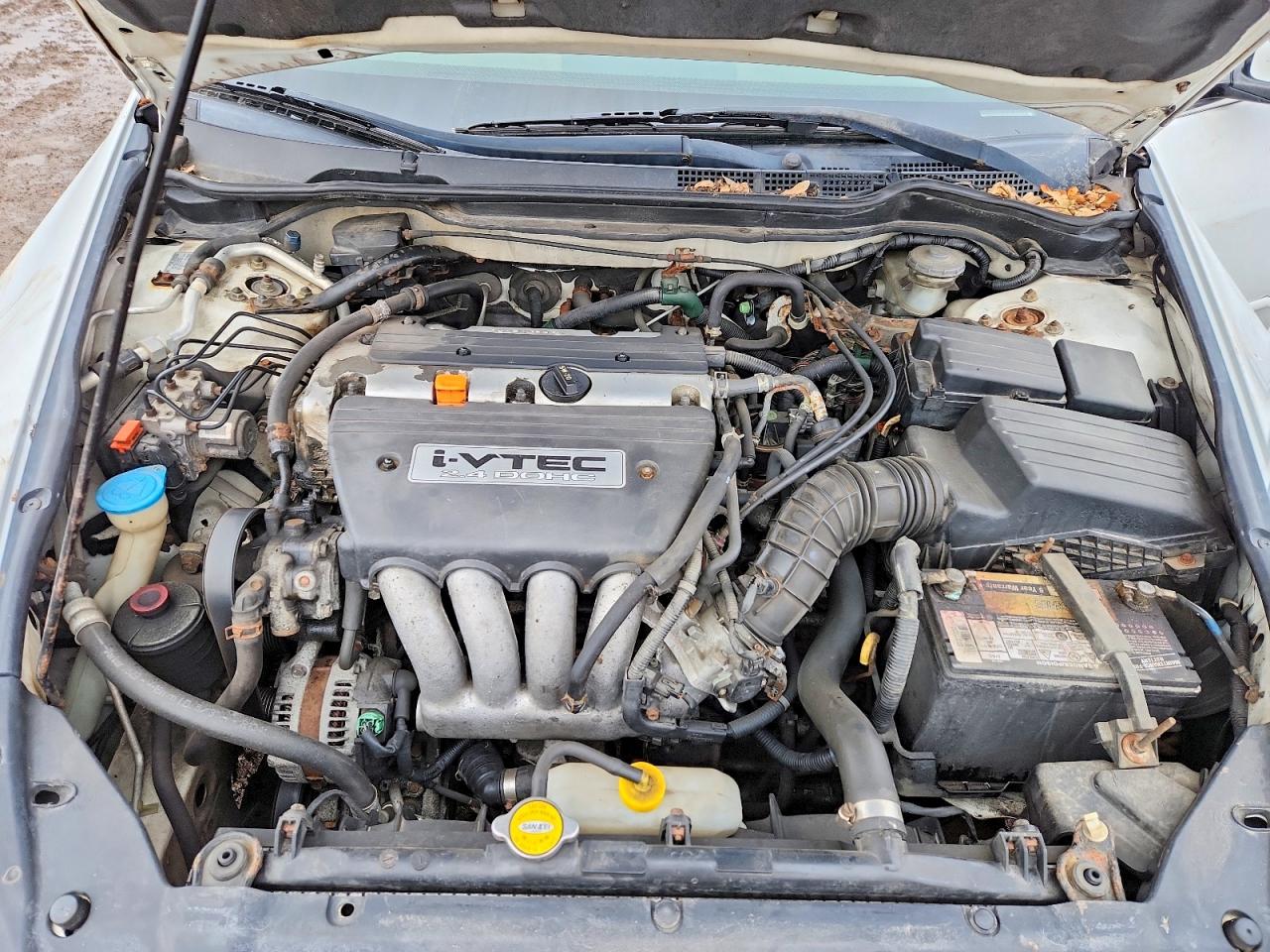 2003 HONDA ACCORD LX photo 11