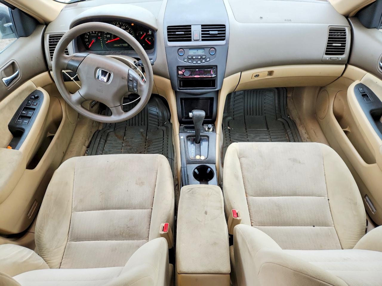 2003 HONDA ACCORD LX photo 8