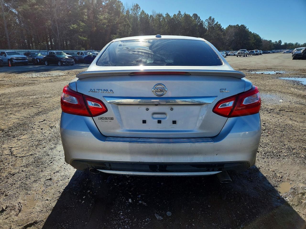 2016 NISSAN ALTIMA 2.5 photo 6