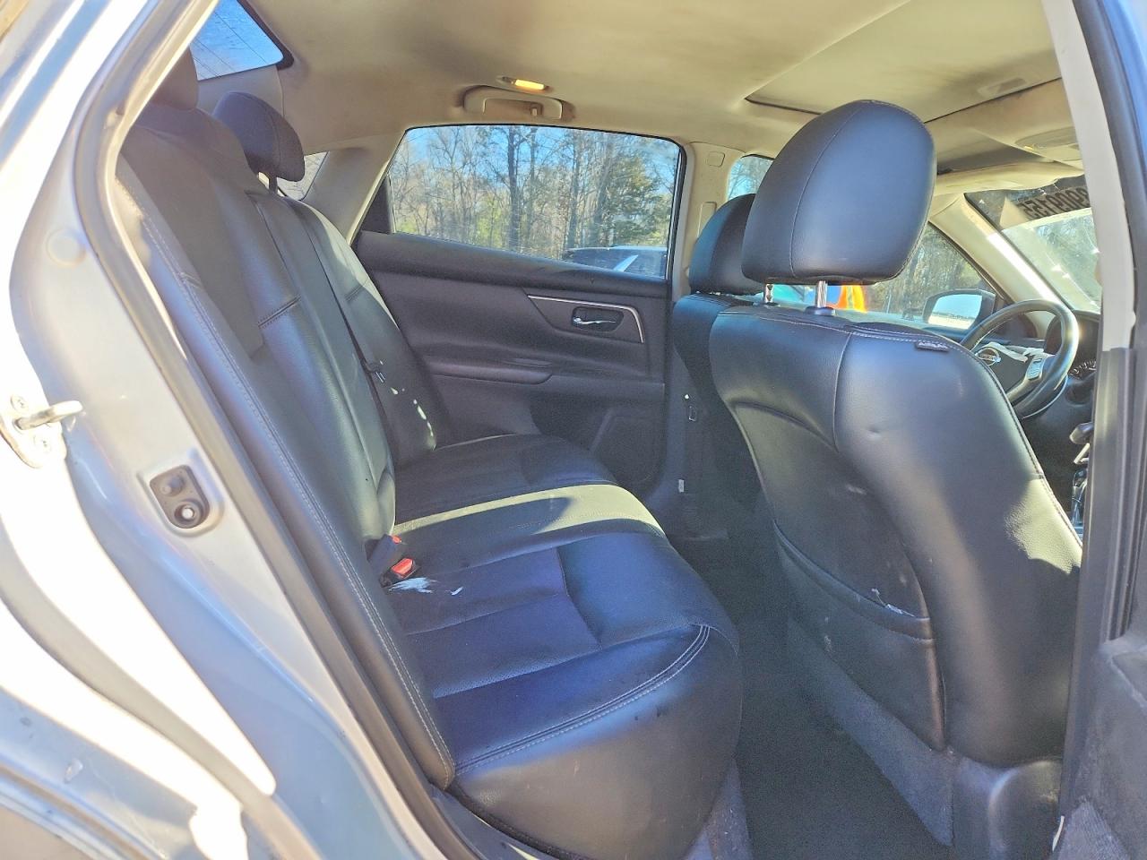 2016 NISSAN ALTIMA 2.5 photo 10
