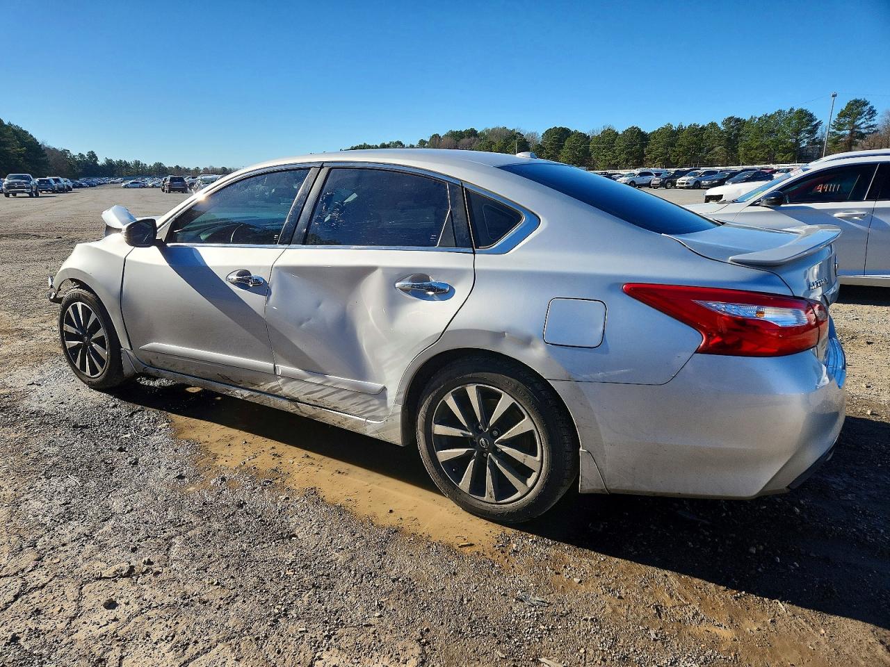 2016 NISSAN ALTIMA 2.5 photo 2