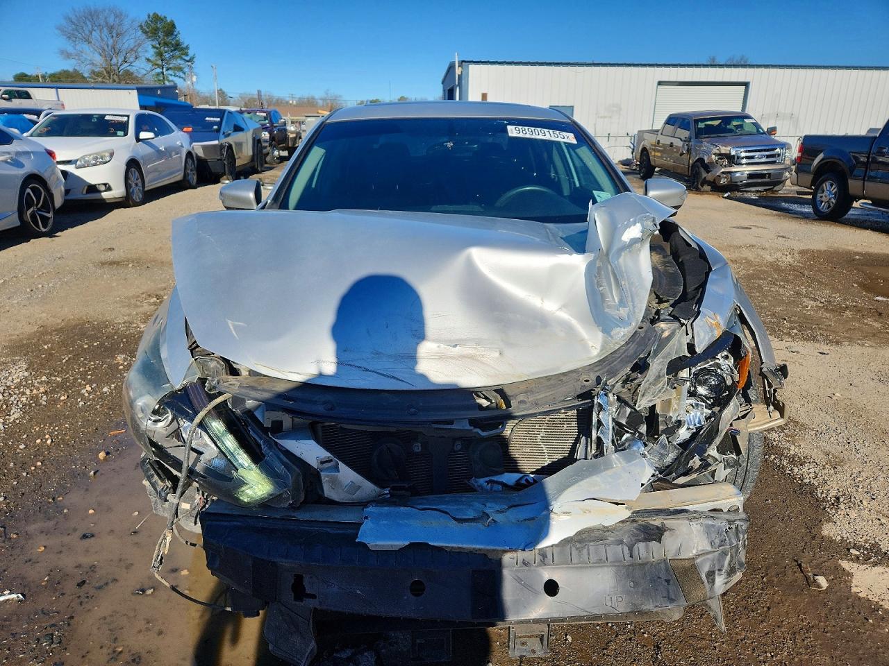 2016 NISSAN ALTIMA 2.5 photo 5