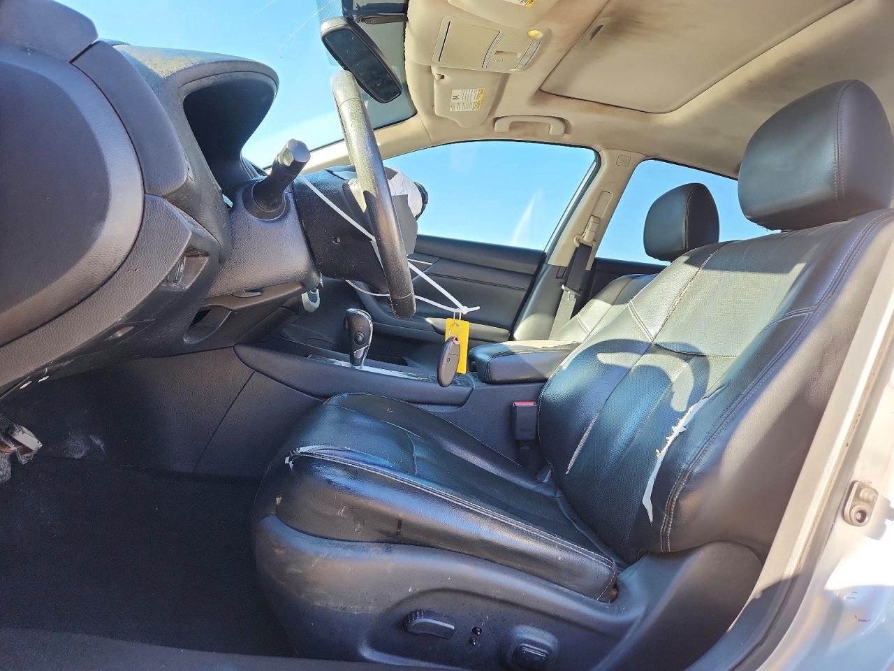 2016 NISSAN ALTIMA 2.5 photo 7
