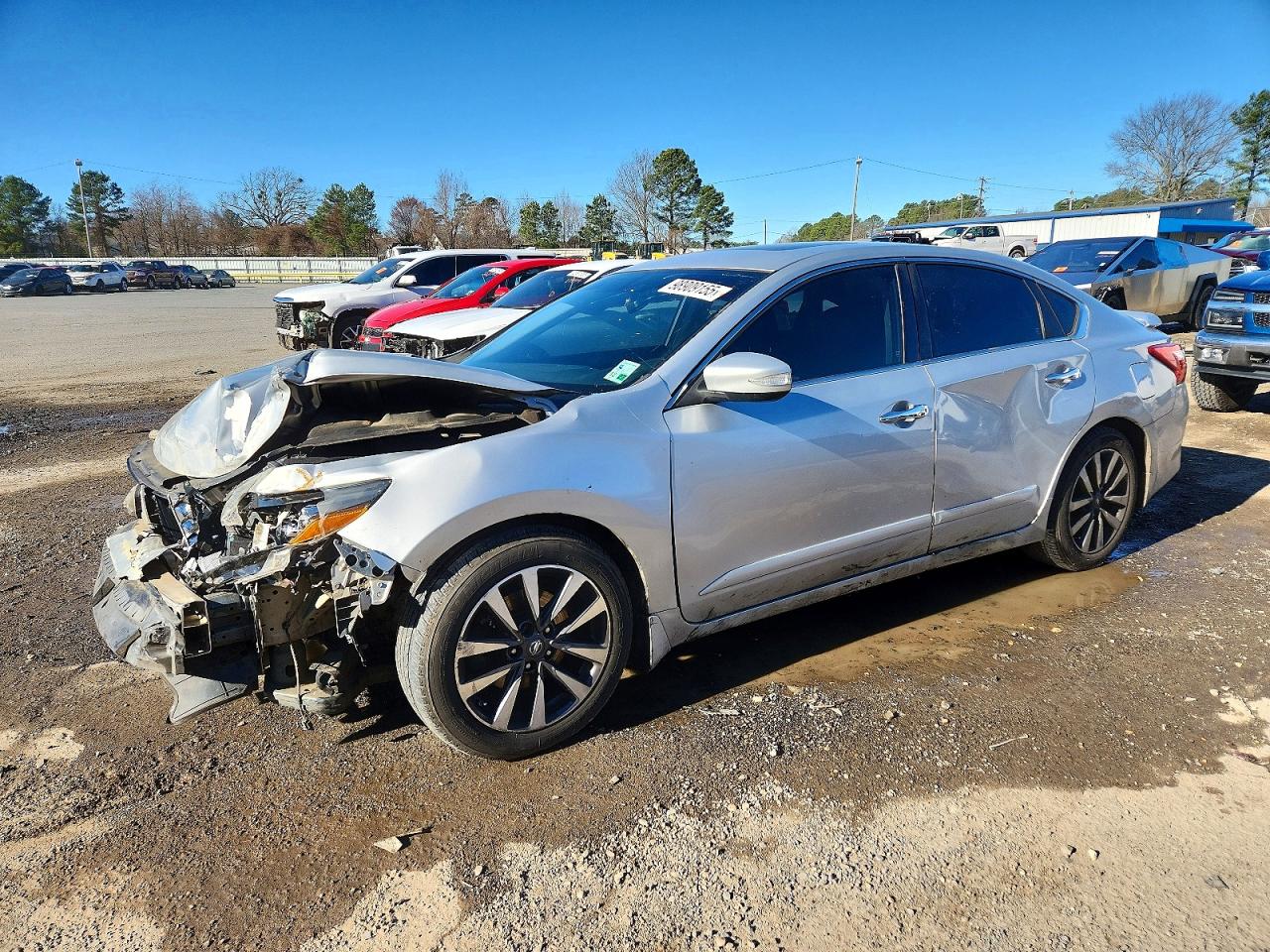 2016 NISSAN ALTIMA