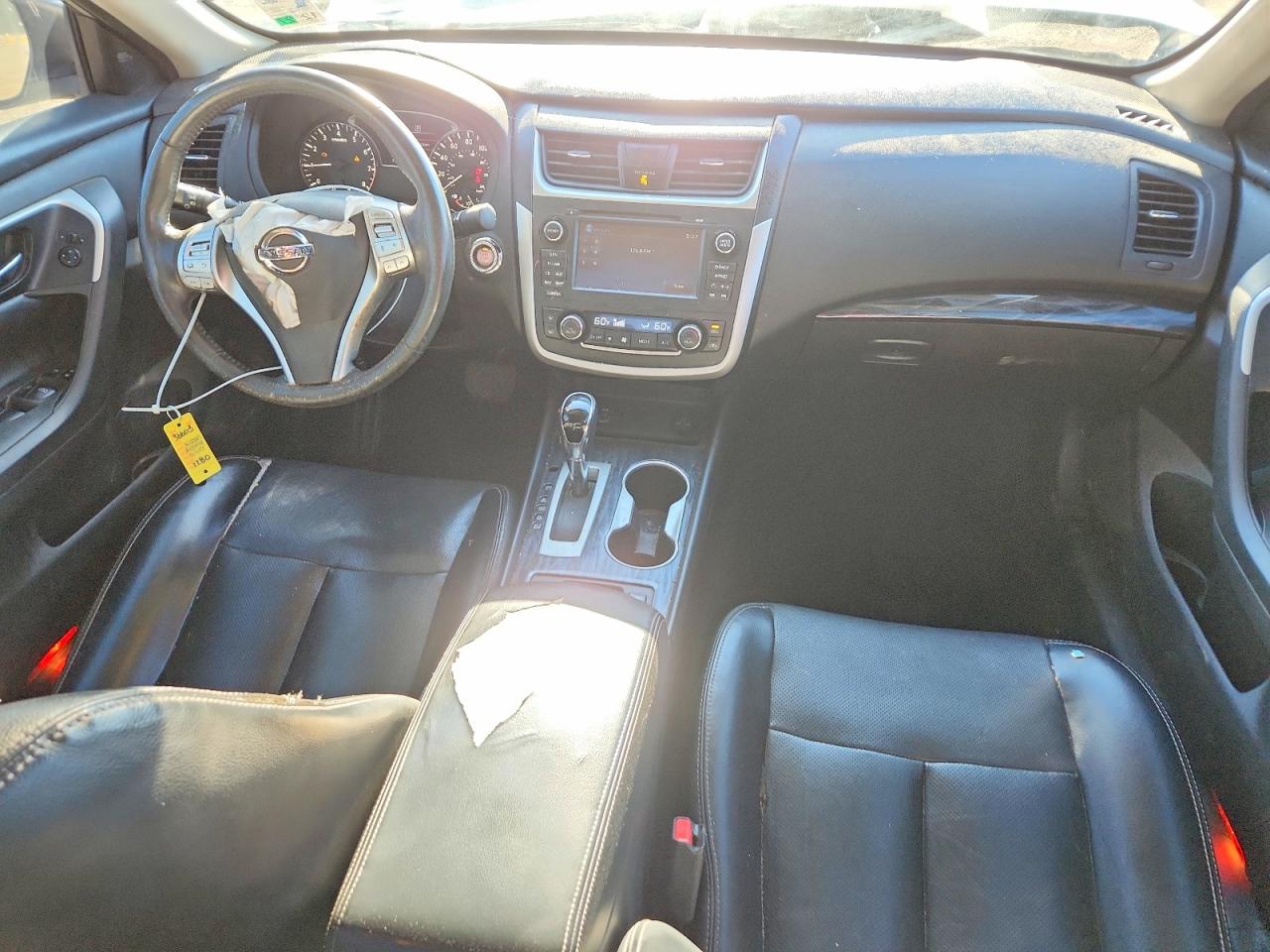 2016 NISSAN ALTIMA 2.5 photo 8
