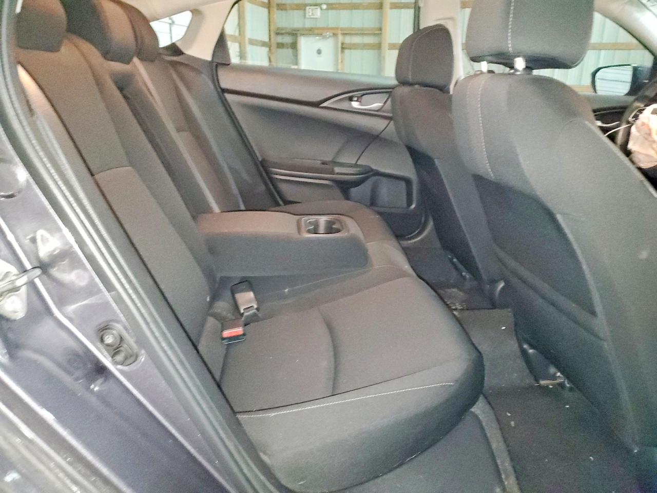2016 HONDA CIVIC EX photo 10