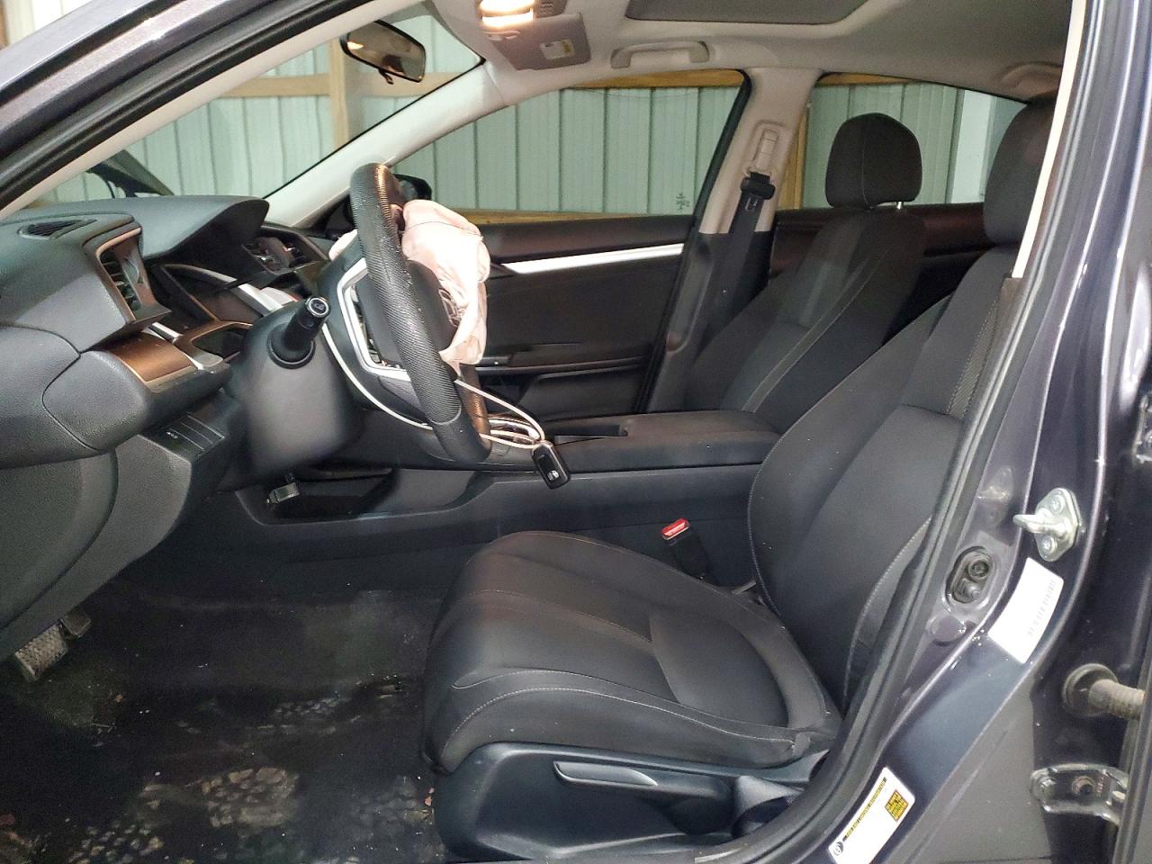 2016 HONDA CIVIC EX photo 7