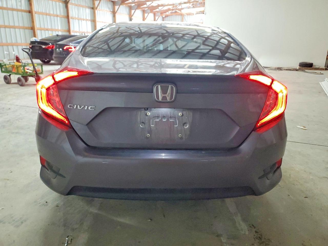 2016 HONDA CIVIC EX photo 6