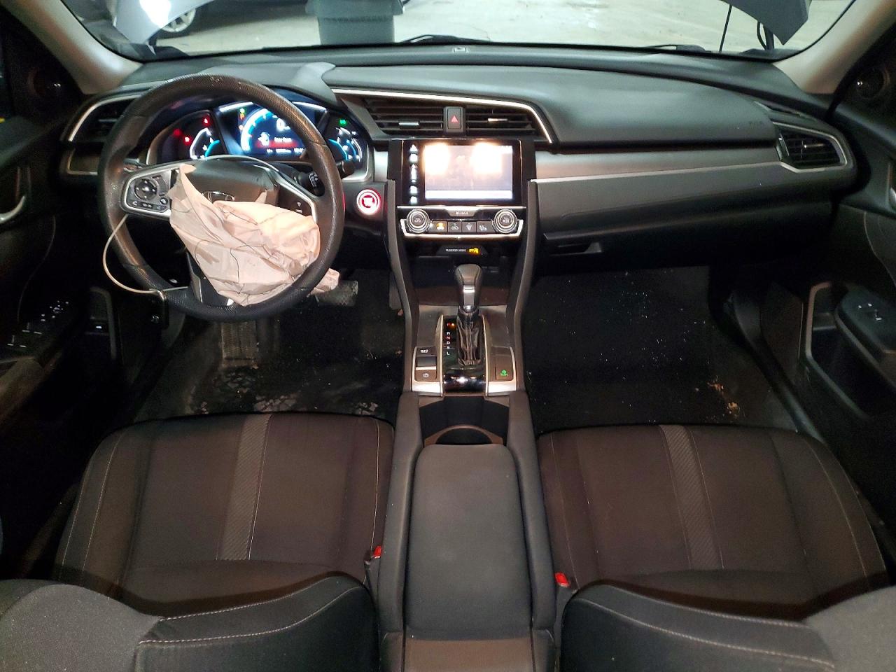 2016 HONDA CIVIC EX photo 8