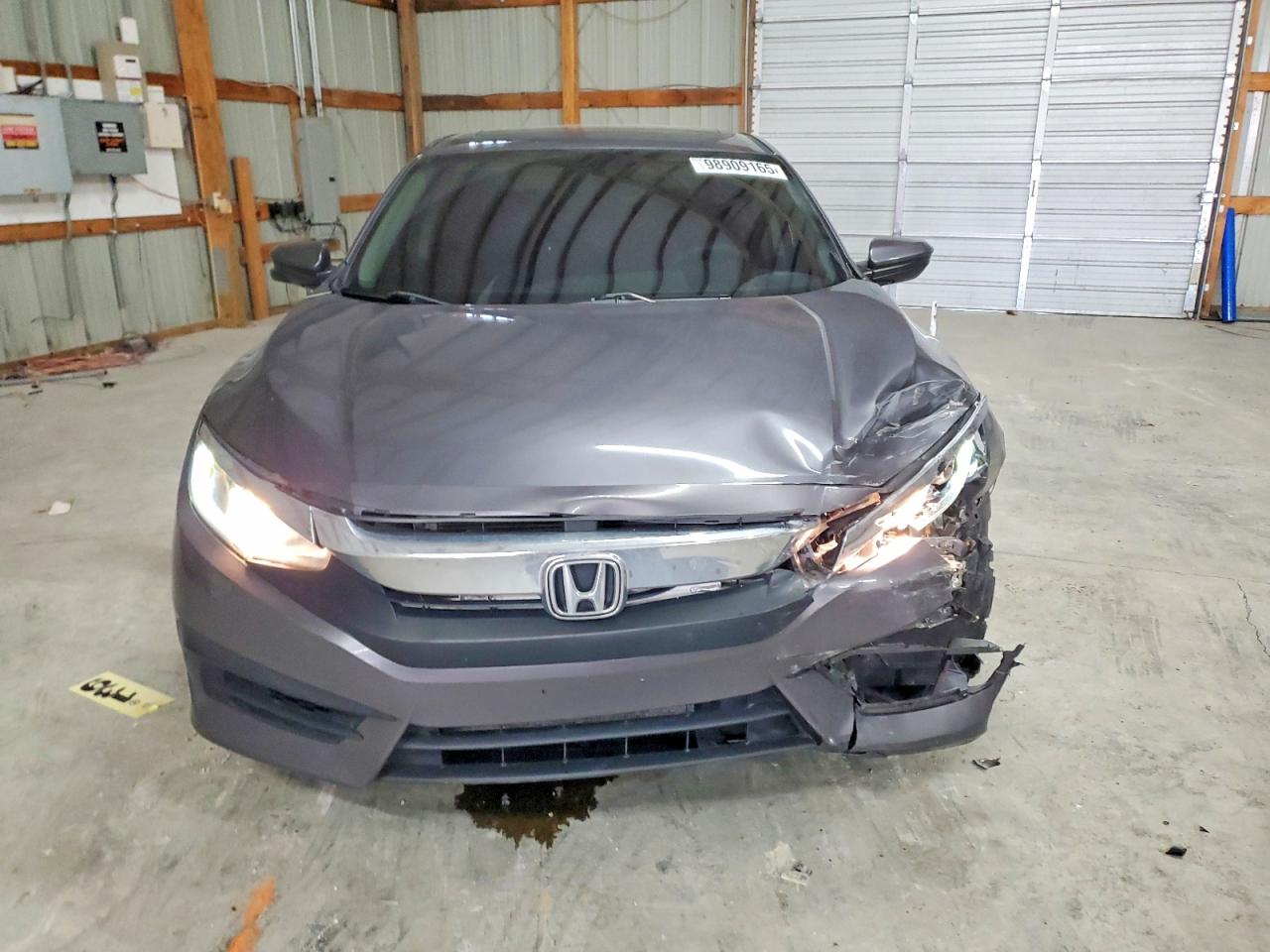 2016 HONDA CIVIC EX photo 5