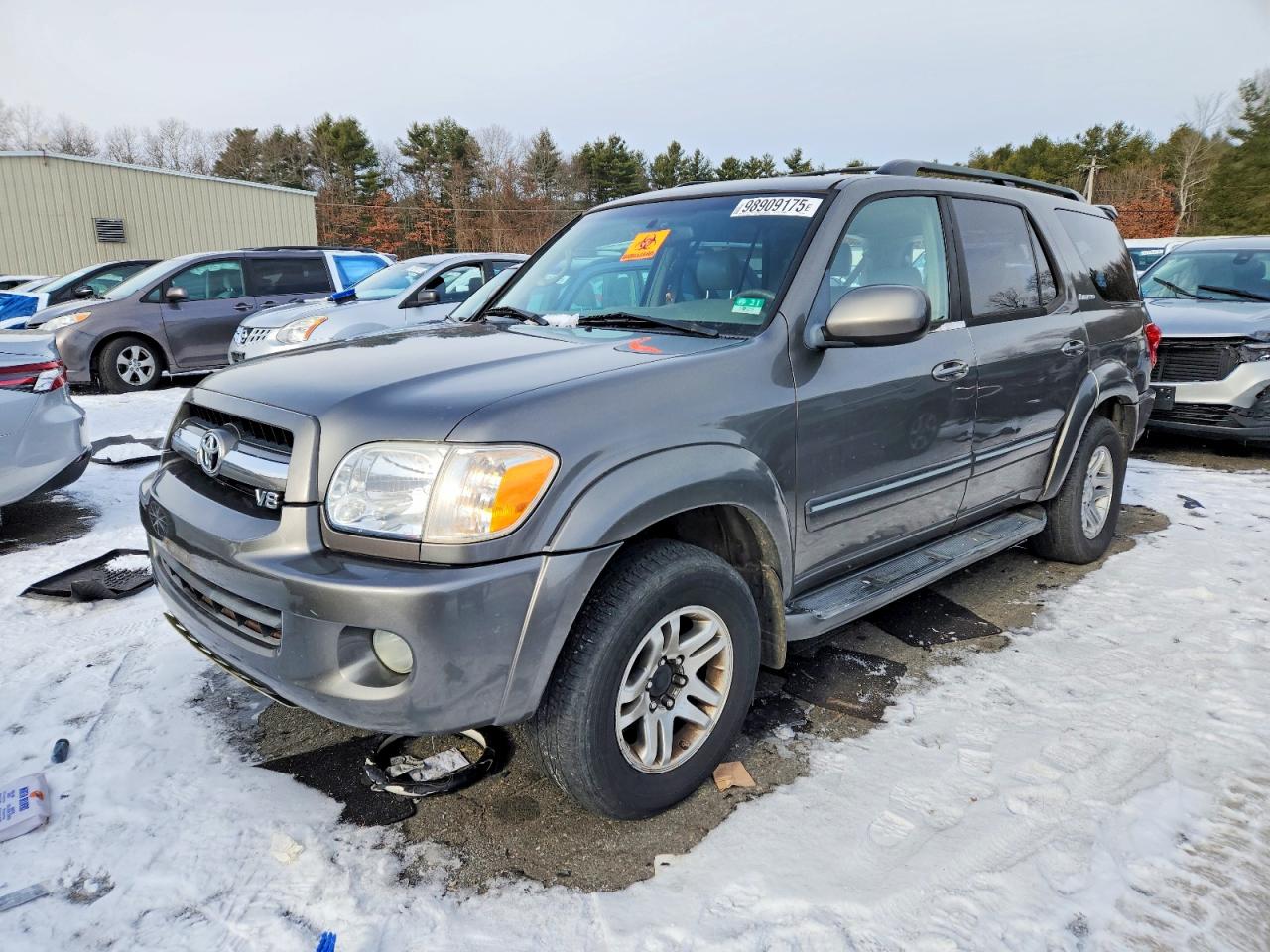 2005 TOYOTA SEQUOIA