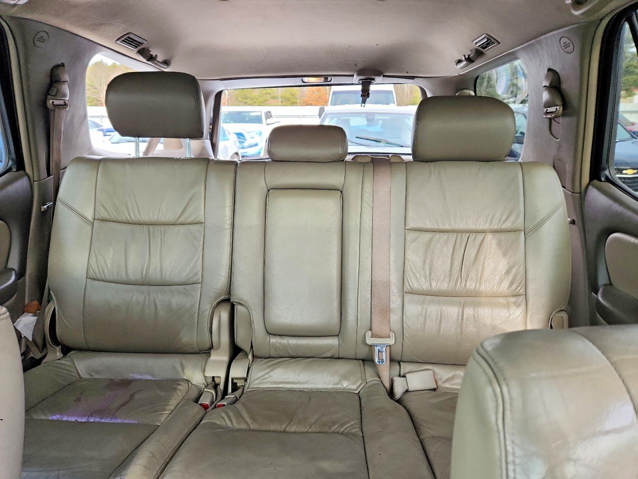 2005 TOYOTA SEQUOIA LIMITED photo 10