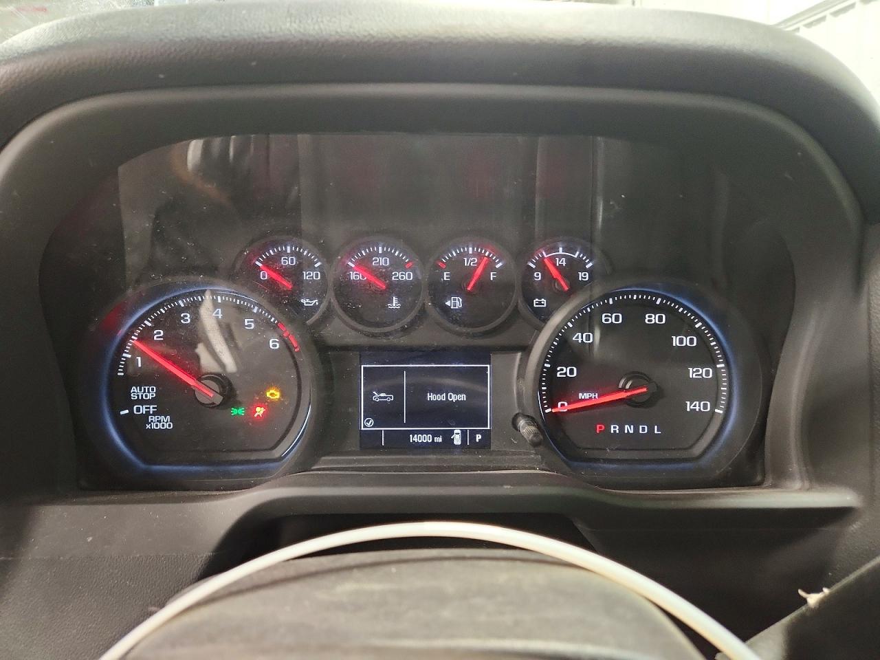 2024 CHEVROLET SILVERADO C1500 photo 9