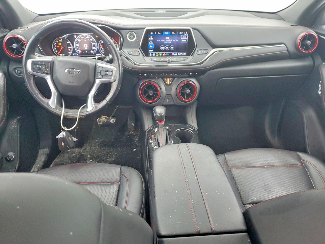 2020 CHEVROLET BLAZER RS photo 8