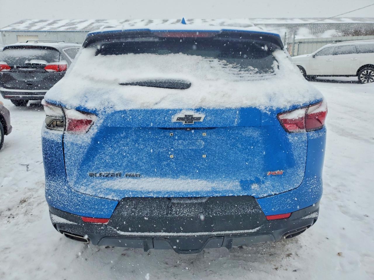 2020 CHEVROLET BLAZER RS photo 6
