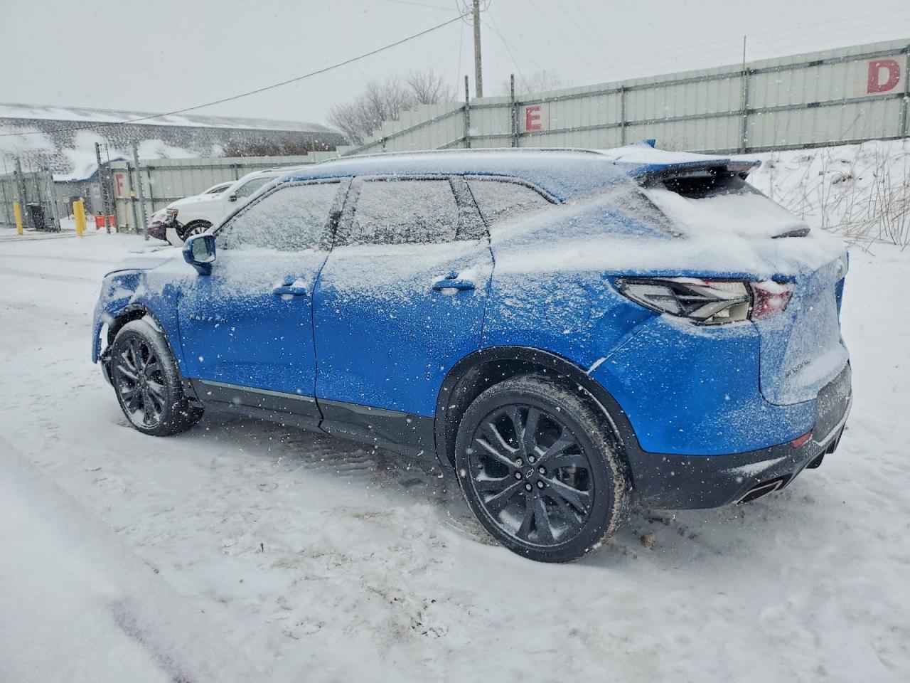 2020 CHEVROLET BLAZER RS photo 2