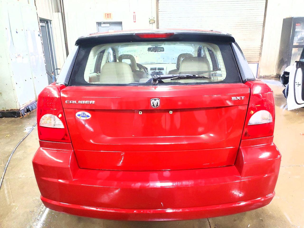 2007 DODGE CALIBER SXT photo 6