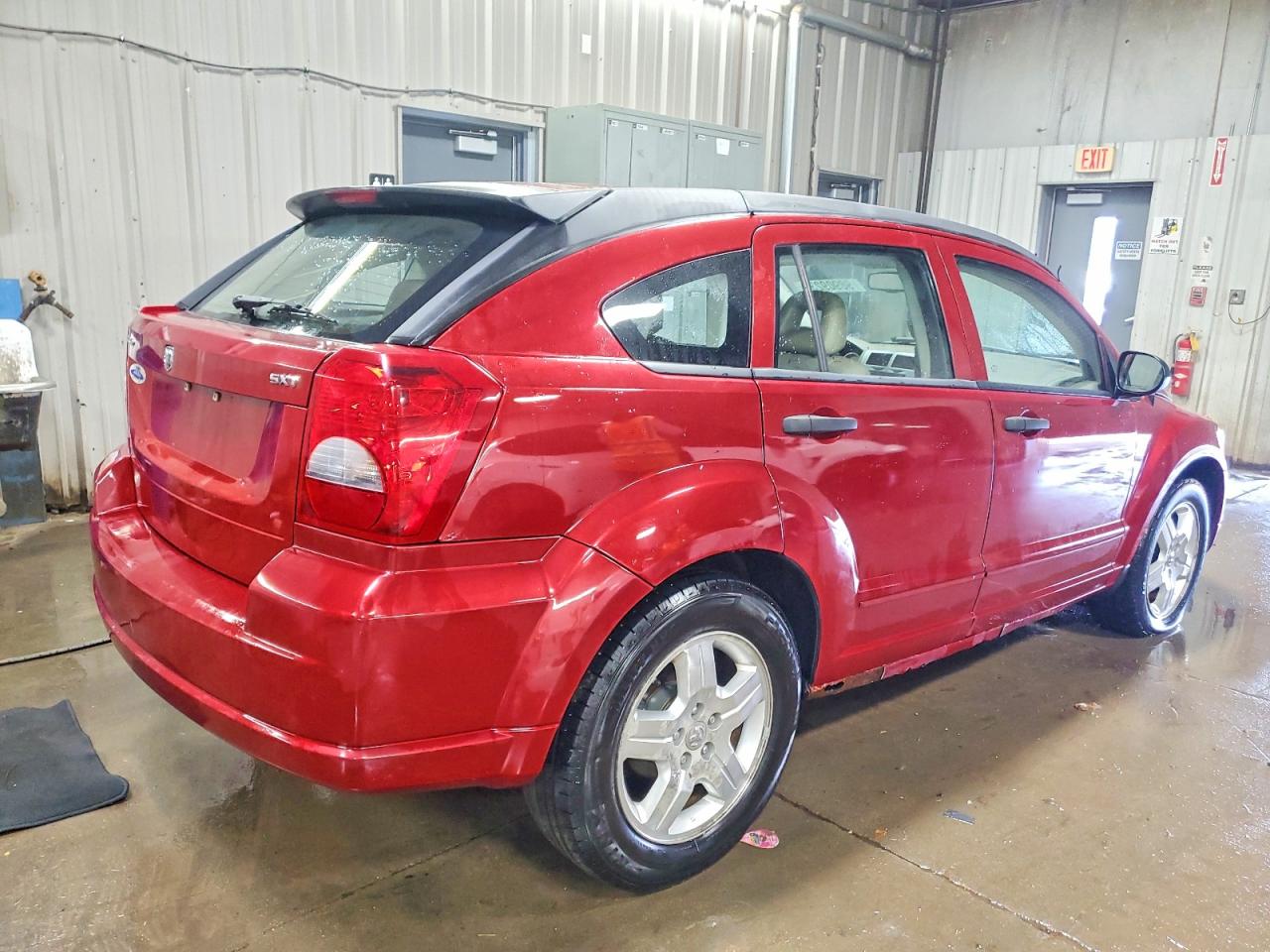 2007 DODGE CALIBER SXT photo 3
