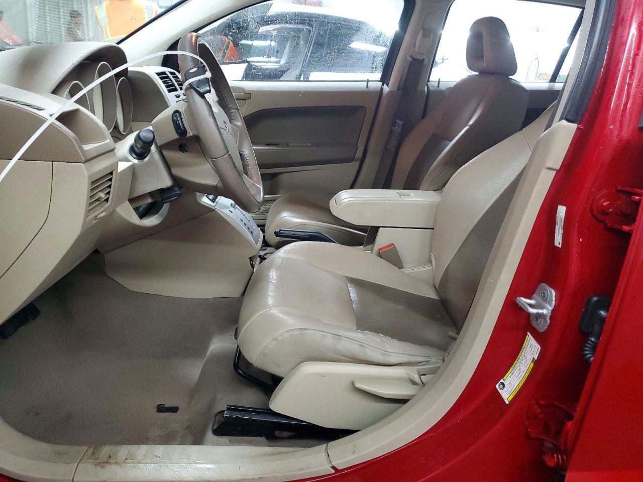 2007 DODGE CALIBER SXT photo 7