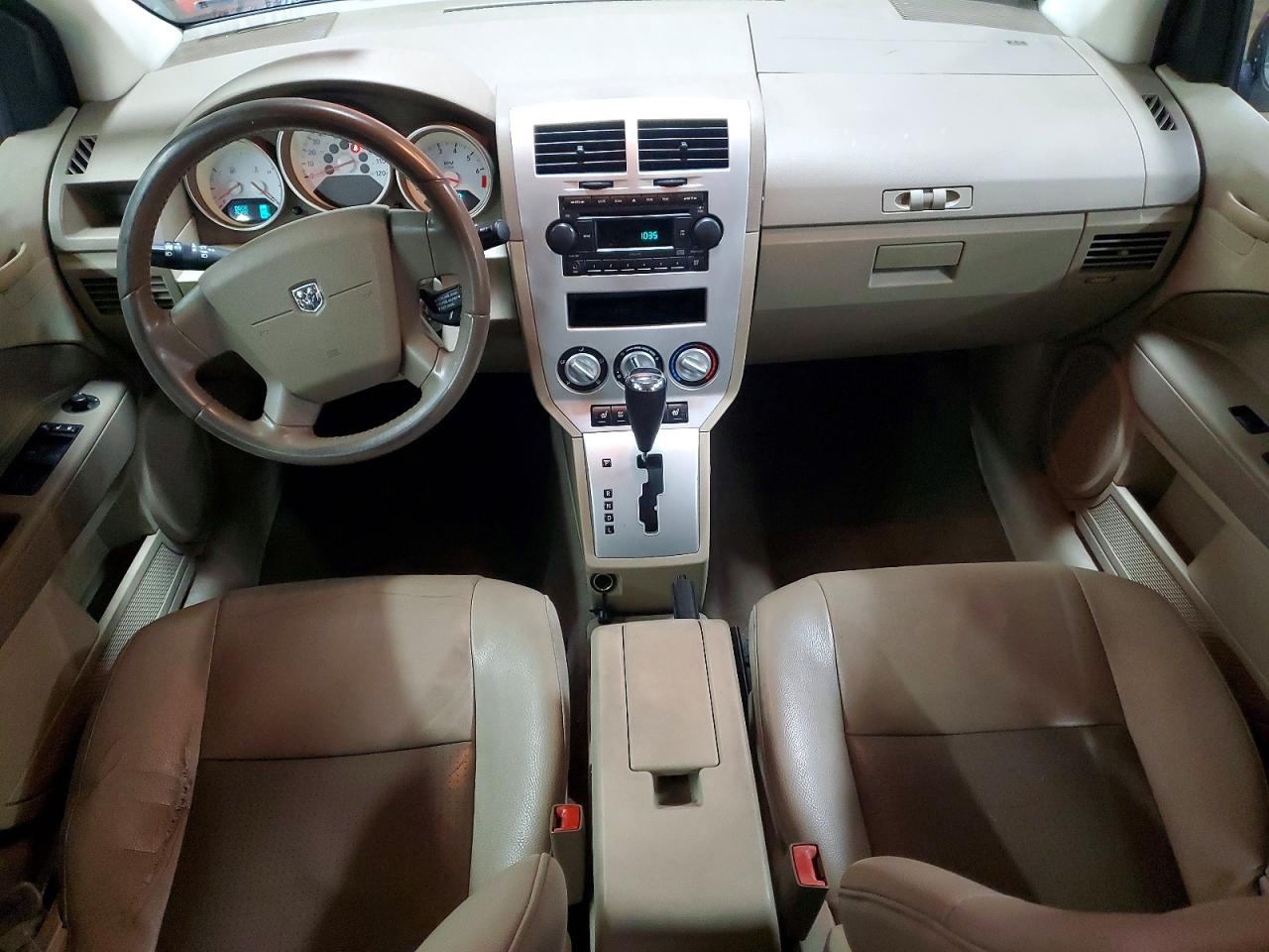 2007 DODGE CALIBER SXT photo 8