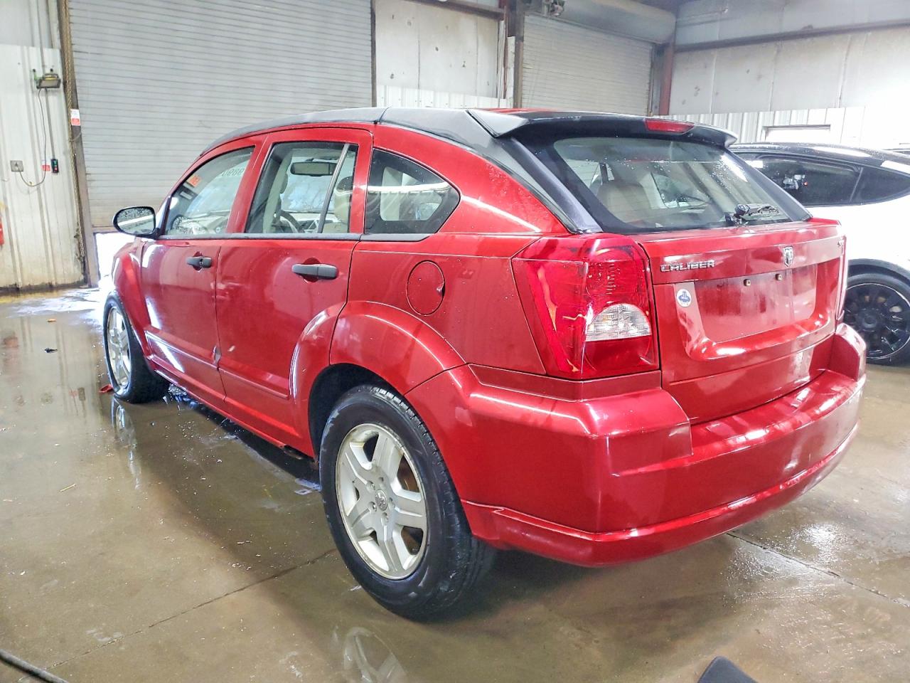 2007 DODGE CALIBER SXT photo 2