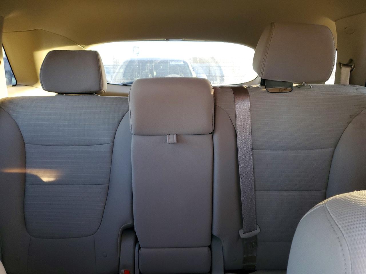 2015 KIA SORENTO LX photo 10