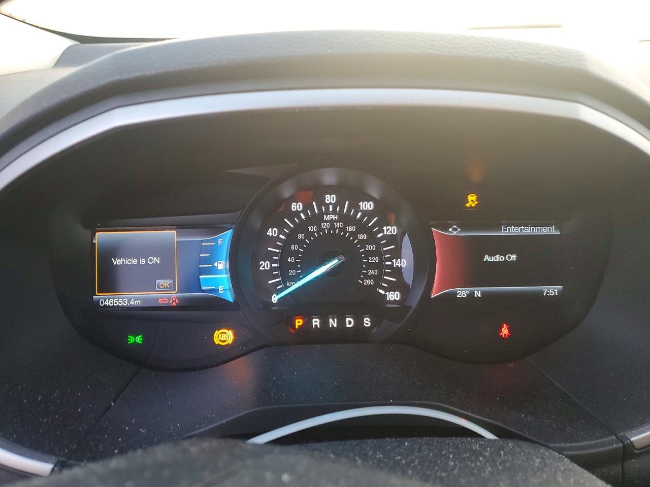 2020 FORD EDGE SEL photo 9