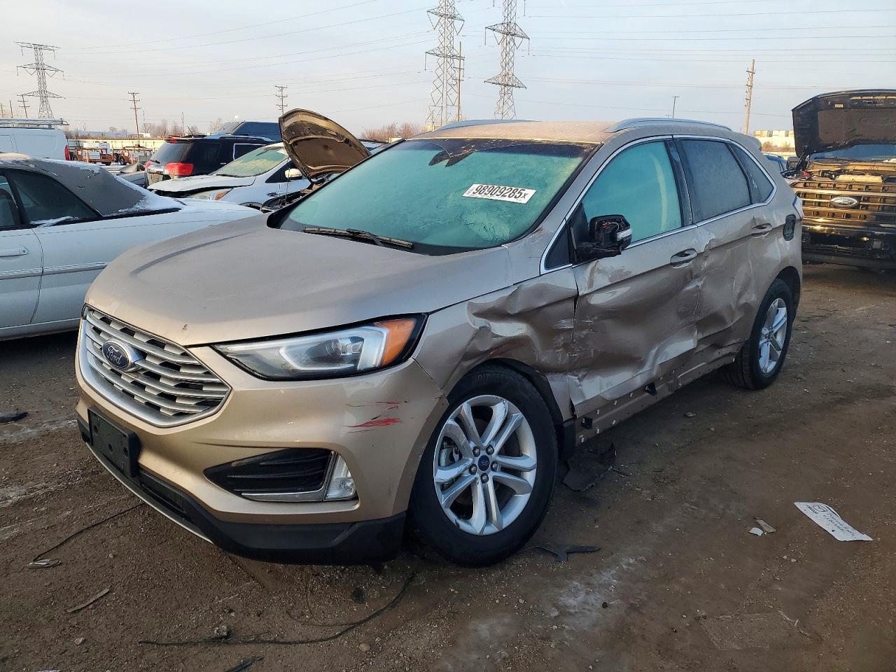 2020 FORD EDGE