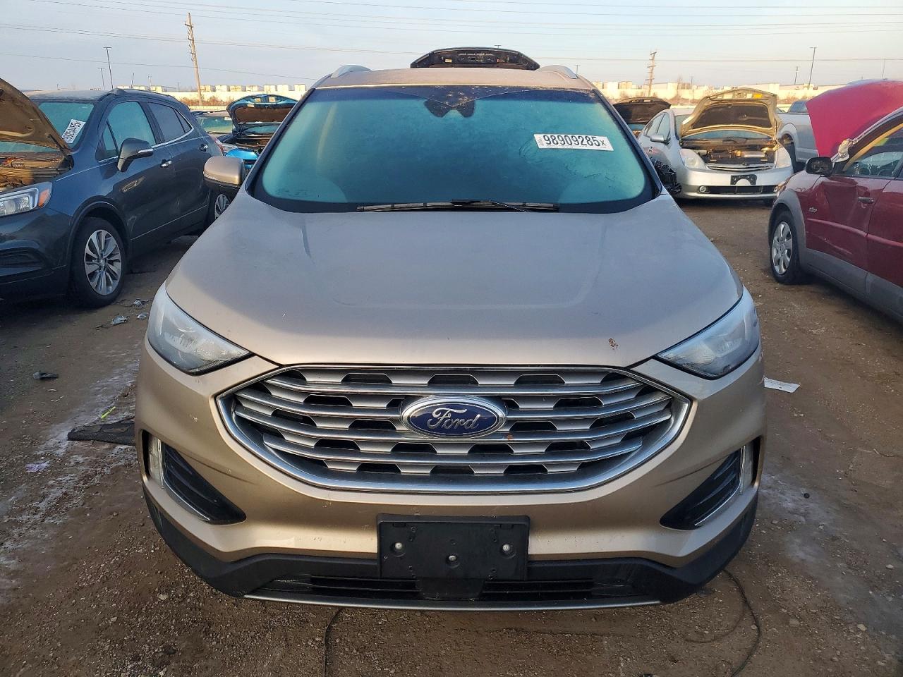 2020 FORD EDGE SEL photo 5