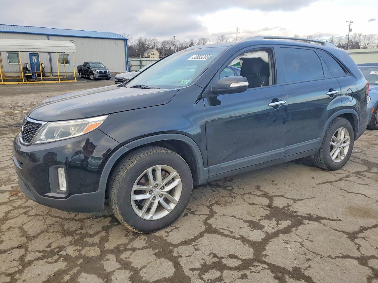 2015 KIA SORENTO