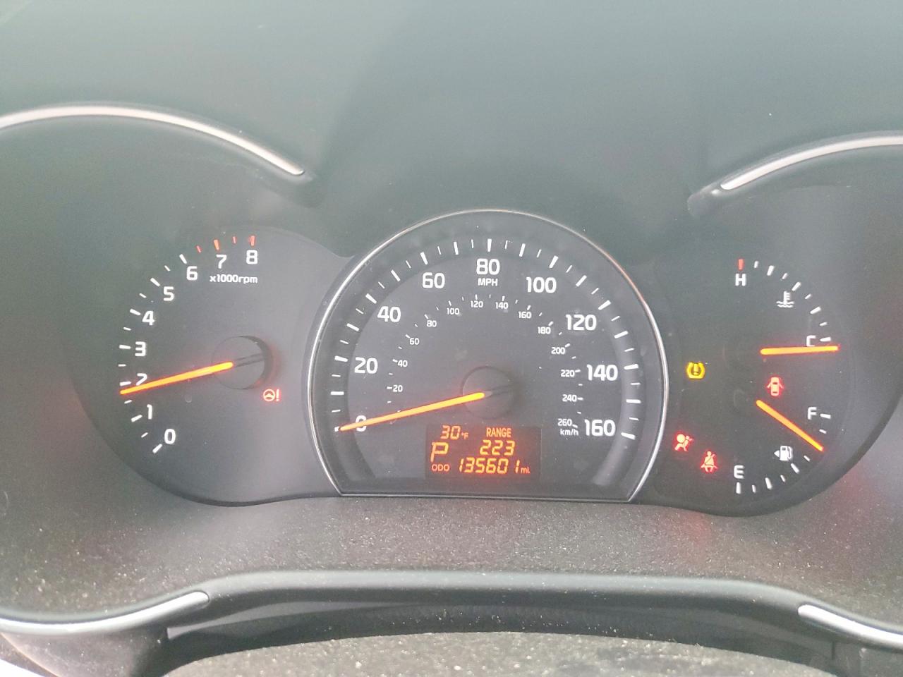 2015 KIA SORENTO LX photo 25