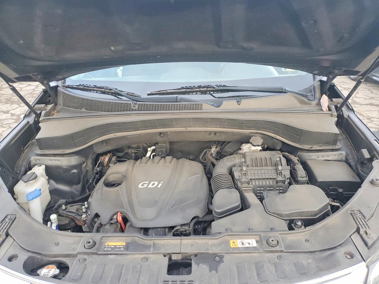 2015 KIA SORENTO LX photo 34