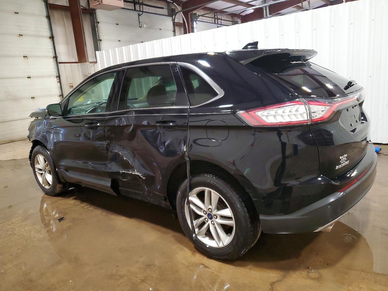 2017 FORD EDGE SEL photo 2