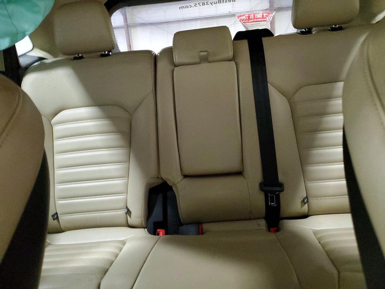 2017 FORD EDGE SEL photo 10