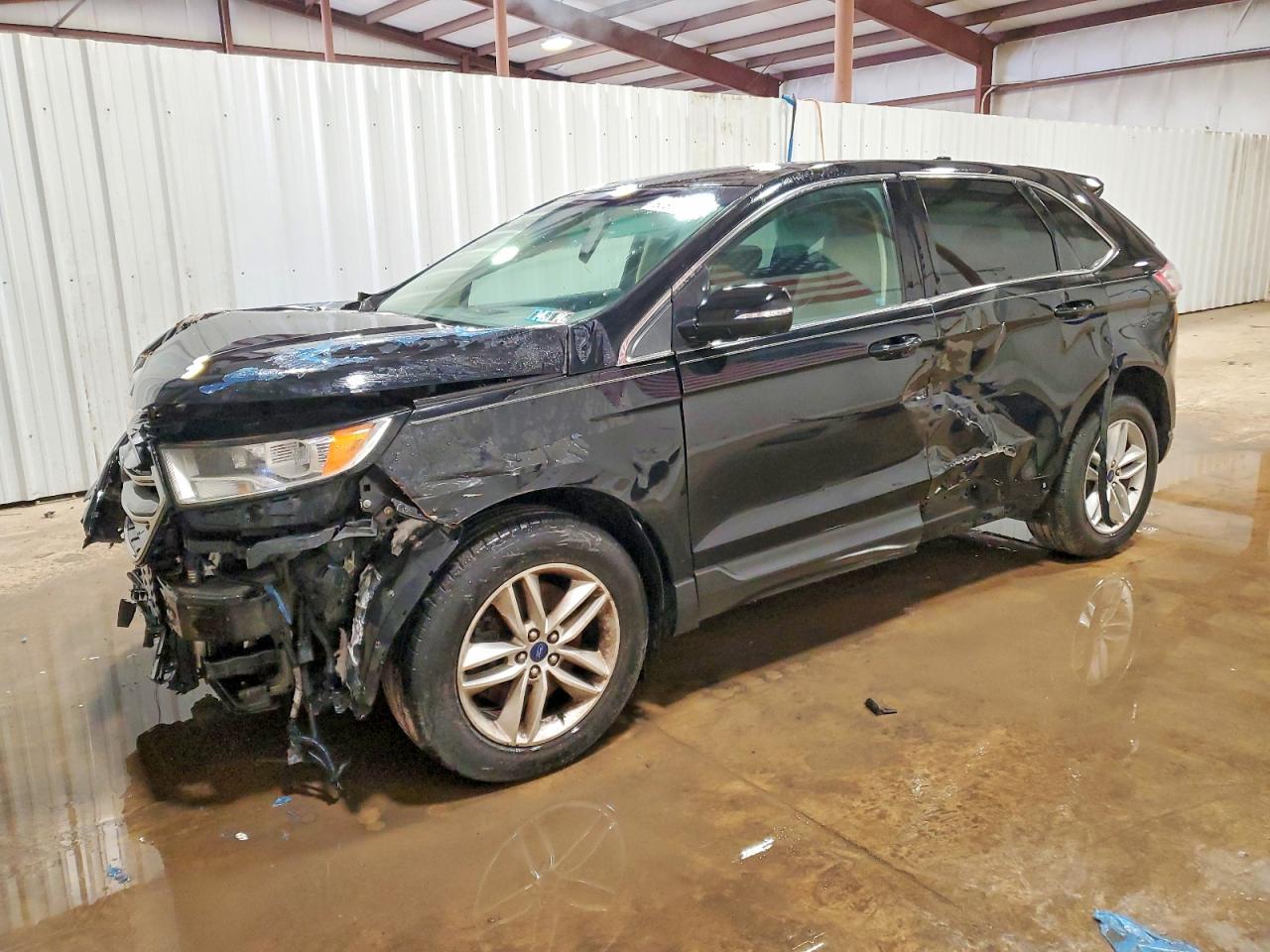 2017 FORD EDGE