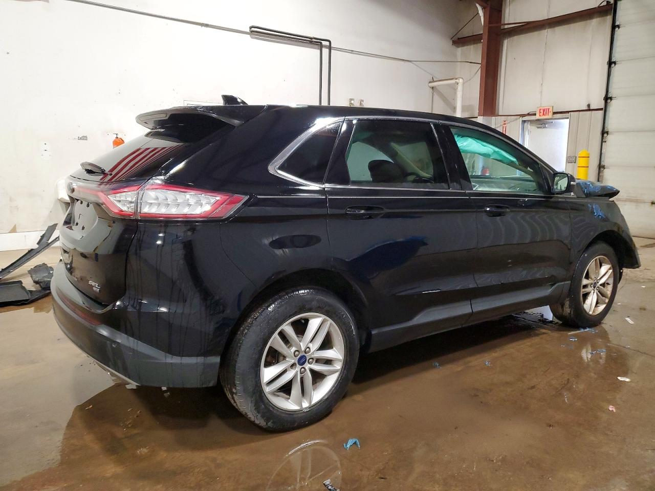 2017 FORD EDGE SEL photo 3