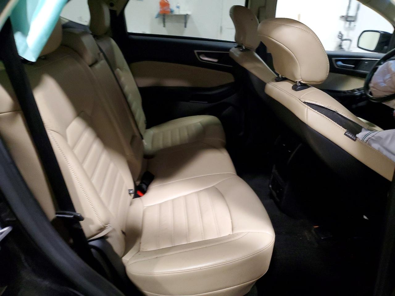 2017 FORD EDGE SEL photo 11