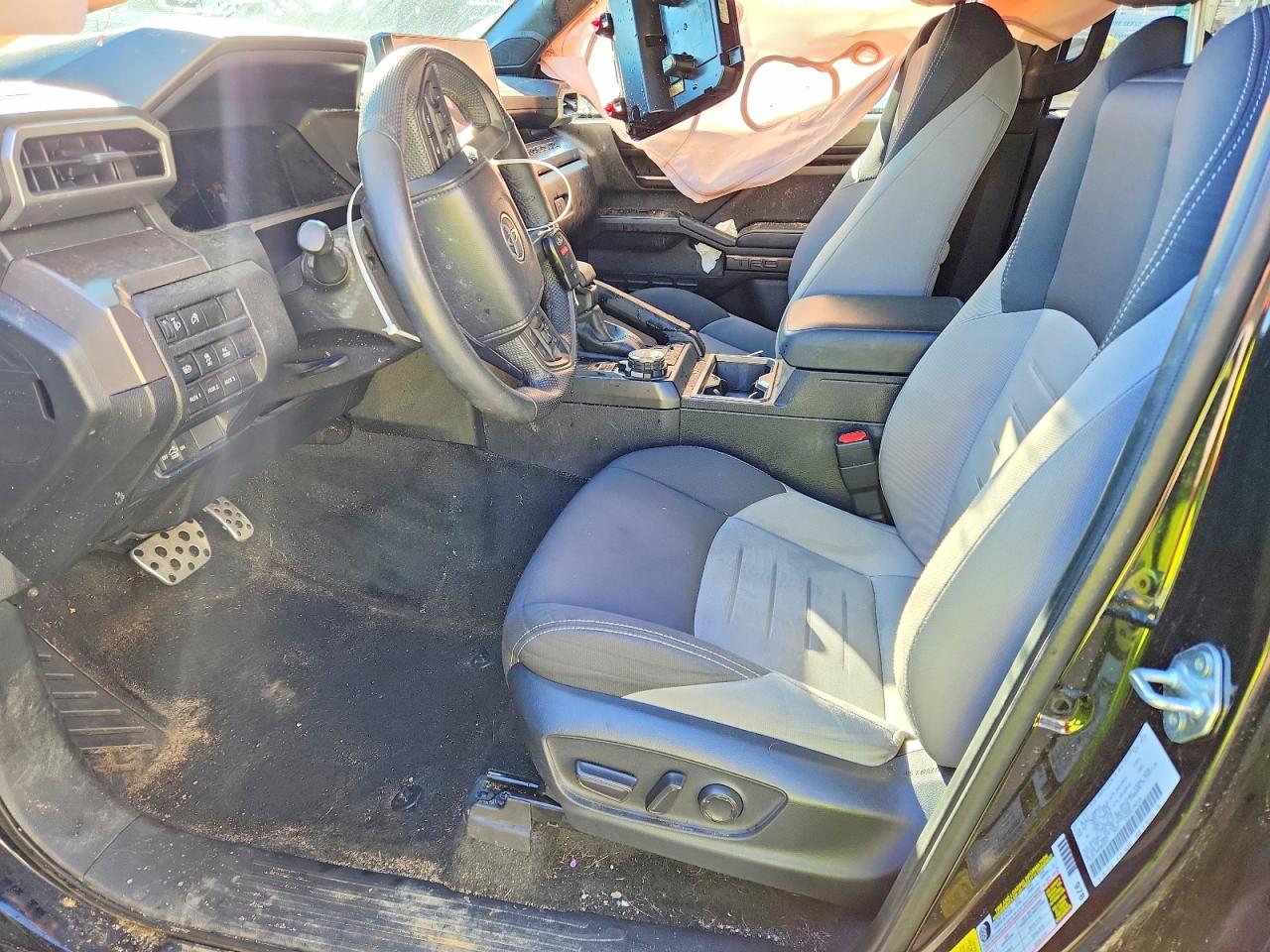 2024 TOYOTA TACOMA DOUBLE CAB photo 7