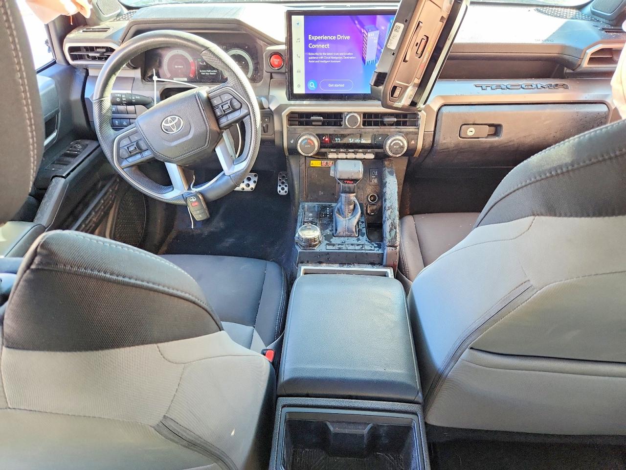 2024 TOYOTA TACOMA DOUBLE CAB photo 8