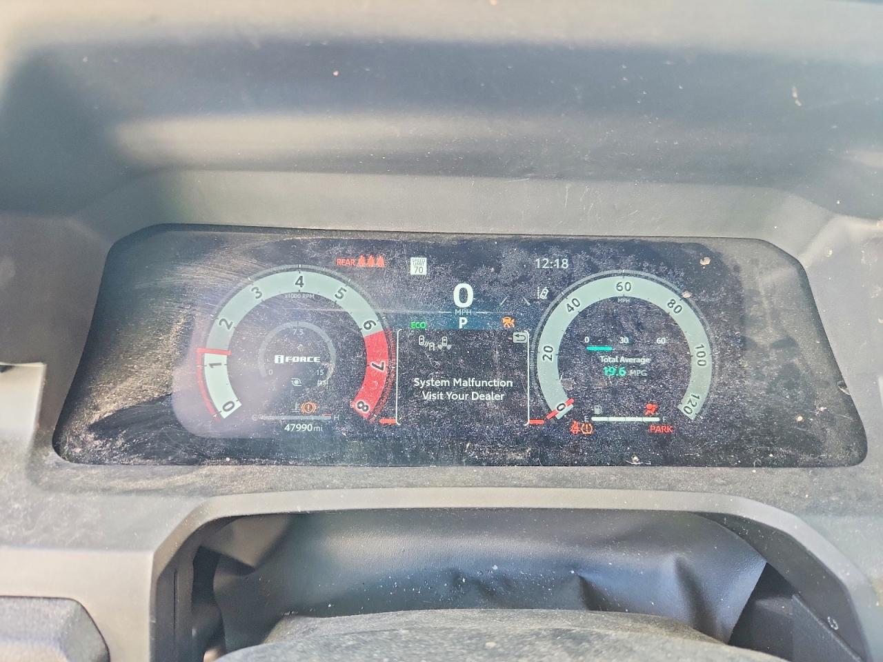 2024 TOYOTA TACOMA DOUBLE CAB photo 9