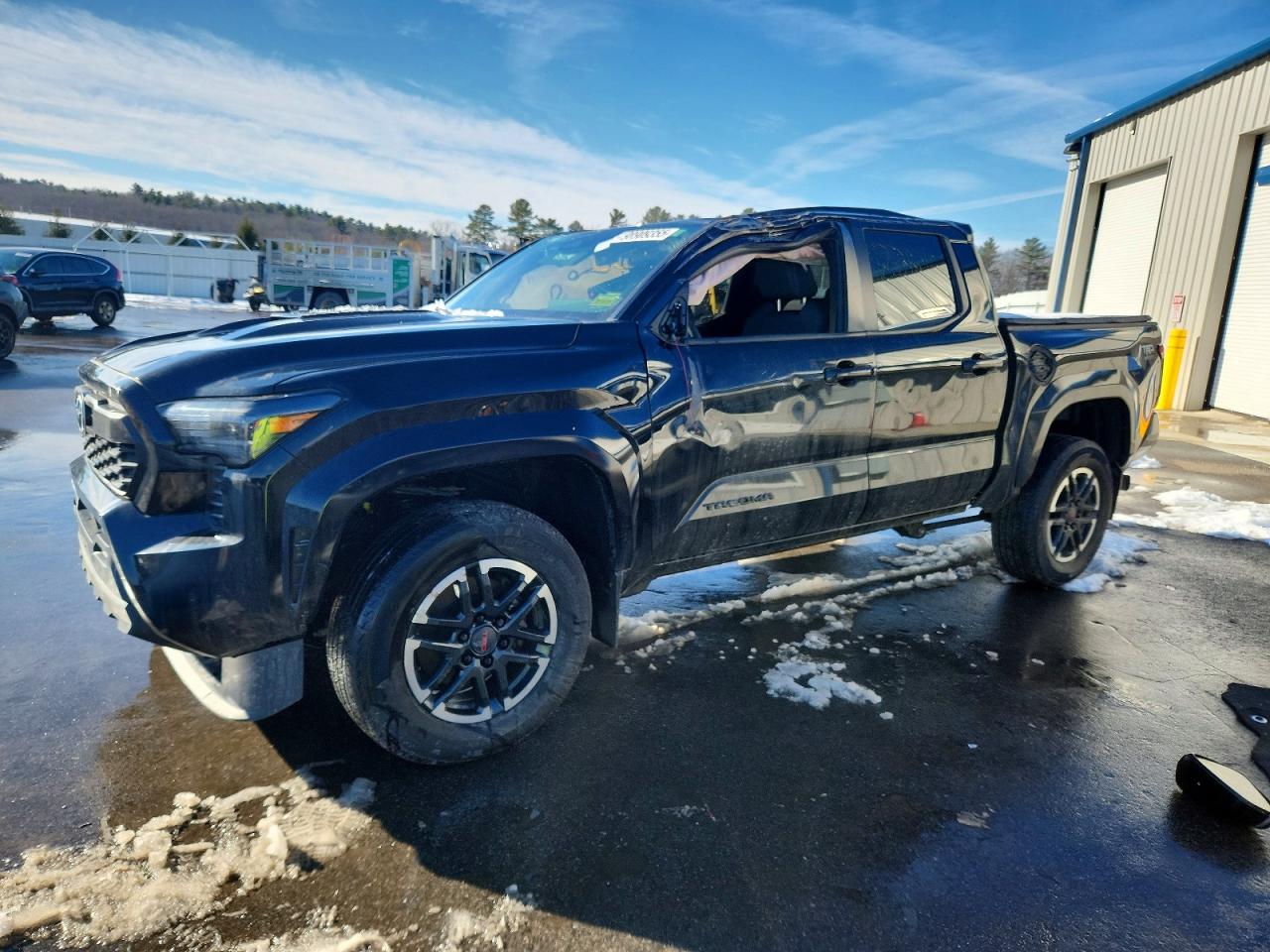 2024 TOYOTA TACOMA