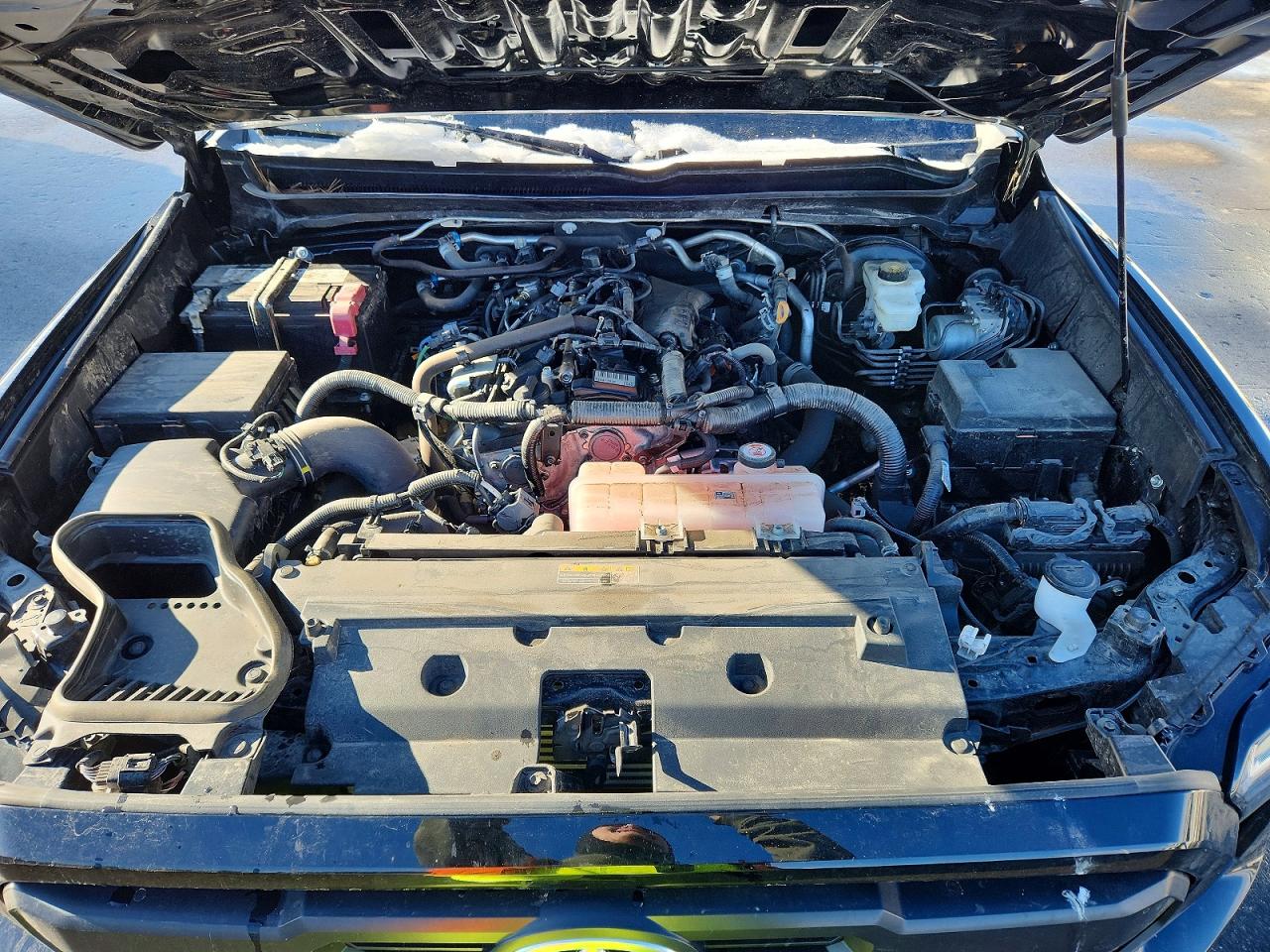 2024 TOYOTA TACOMA DOUBLE CAB photo 11