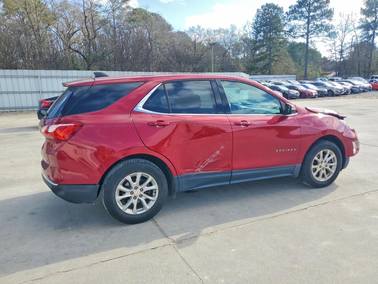 2019 CHEVROLET EQUINOX LT photo 3