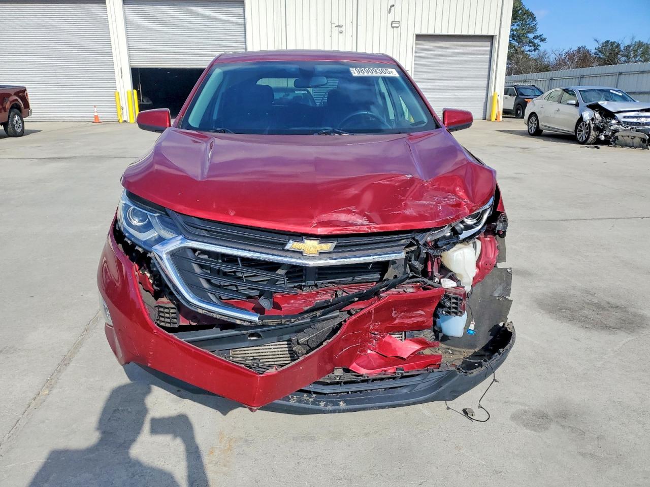 2019 CHEVROLET EQUINOX LT photo 5