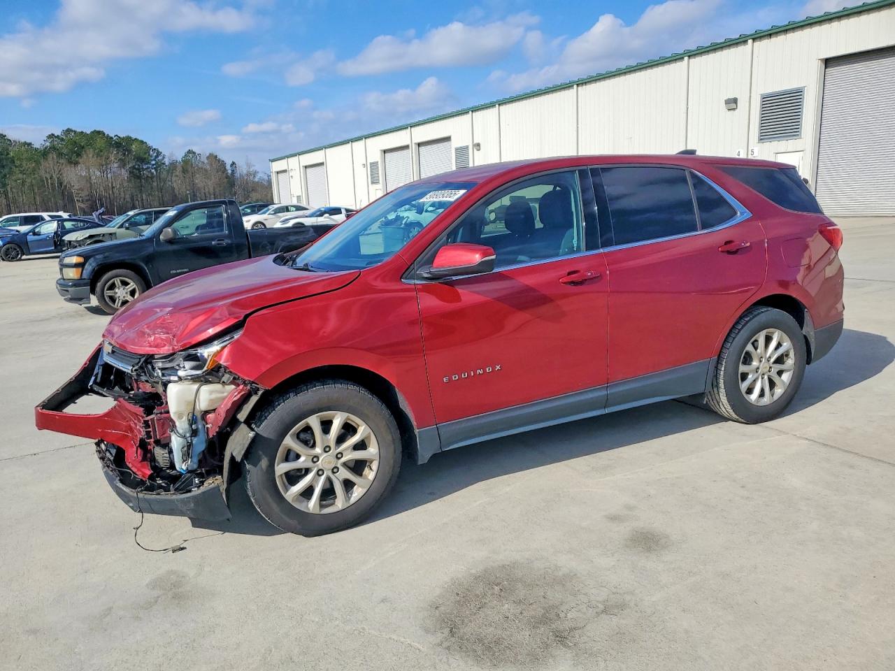 2019 CHEVROLET EQUINOX