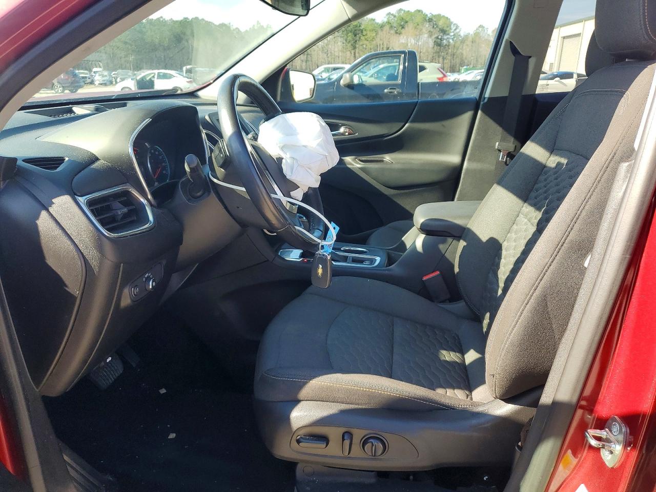 2019 CHEVROLET EQUINOX LT photo 7