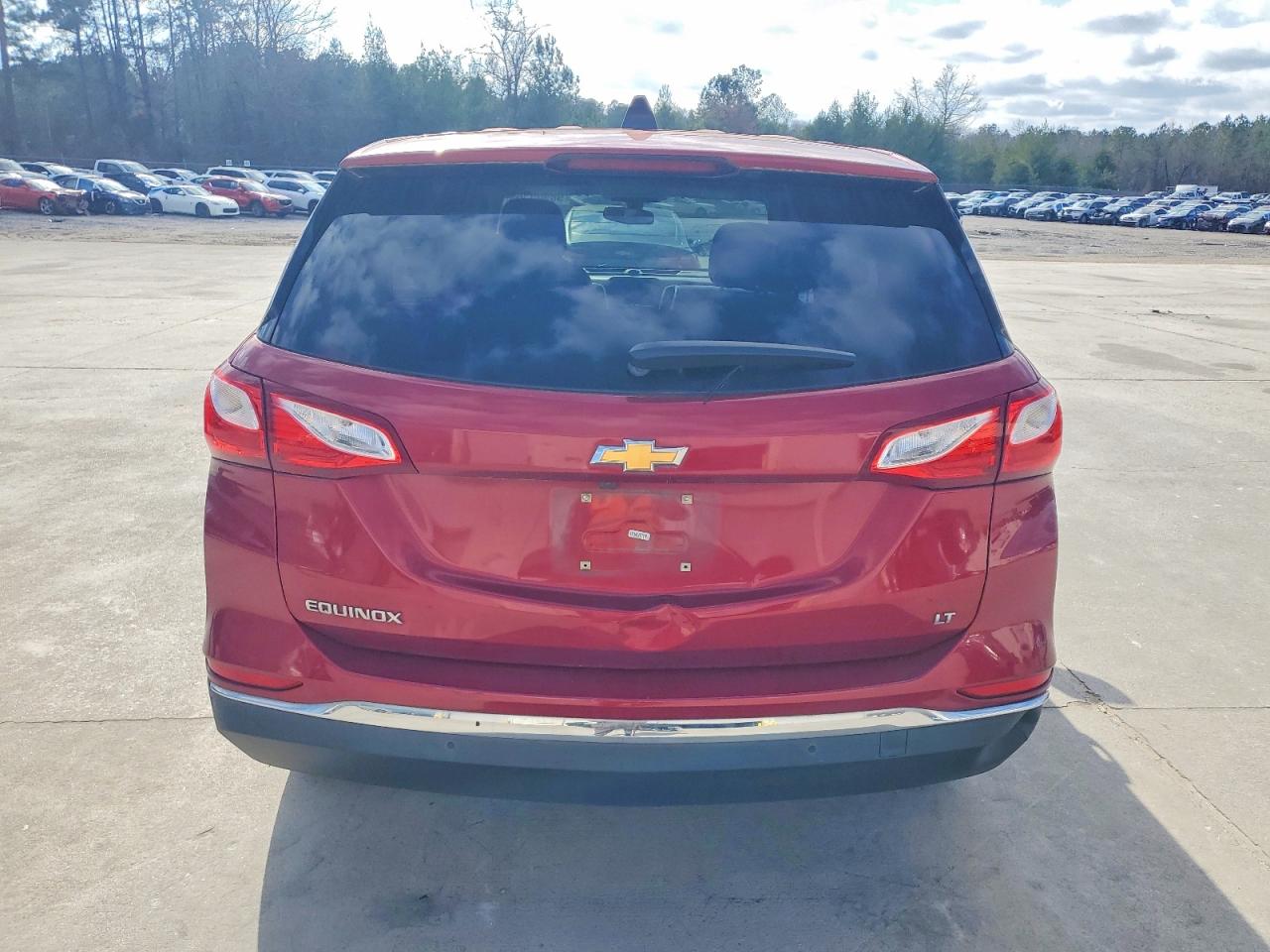2019 CHEVROLET EQUINOX LT photo 6