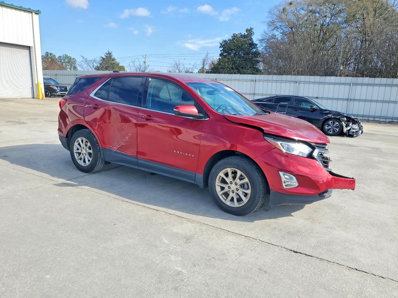 2019 CHEVROLET EQUINOX LT photo 4